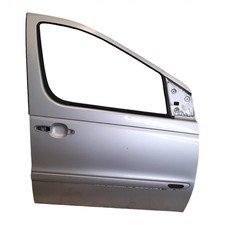 Porta anteriore destra Mercedes Vaneo 2001-2005 colore Grigio chiaro