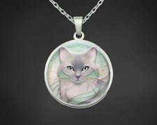 Collana catenina donna con