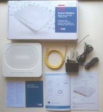 Tim Smart Modem WiFi TG789vac