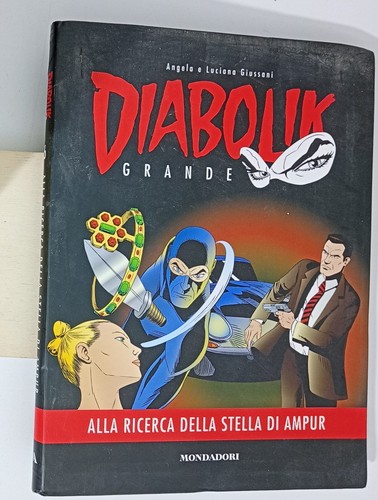 I140037 grande diabolik n - diabolik,
