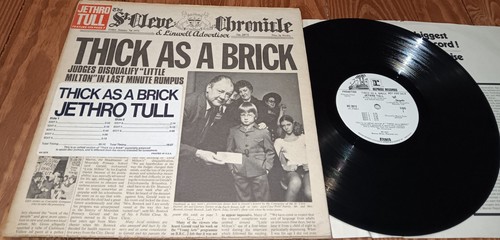 Jethro tull thick brick - jethro,