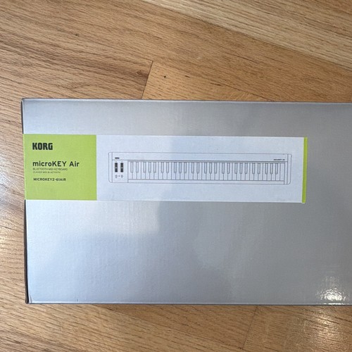 Korg microkey air - korg,