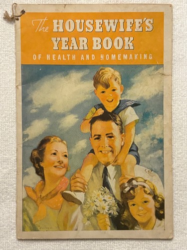The housewife year book - housewife’s, of