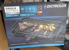 griglia elettrica barbecue