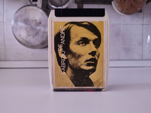 Stereo fabrizio de - –,