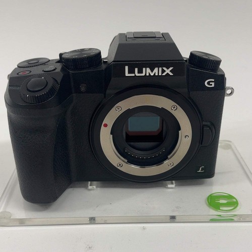 Panasonic lumix dmc - lumix, 16,0