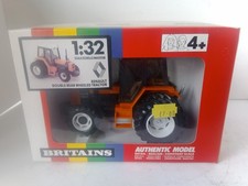 Trattore d'epoca BRITAINS