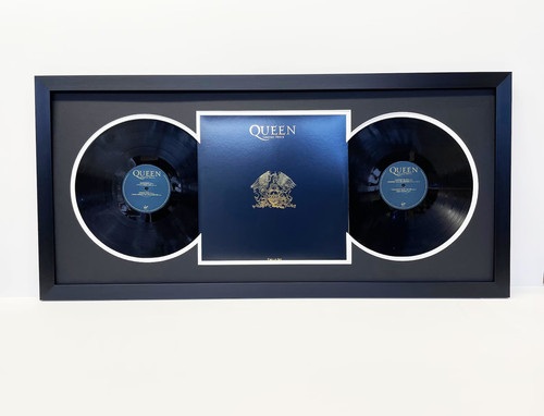 Cornice per dischi - , vinile