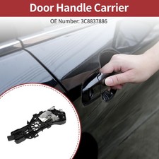 Türgriffträger vorne rechts