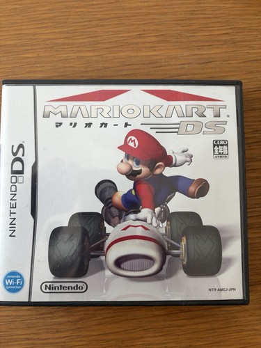 Mario kart nintendo ds - kart,