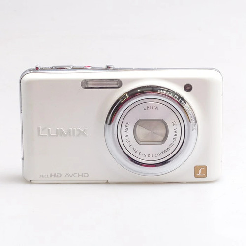 Panasonic dmc fx77 fotocamera - panasonic, dmc-fx77