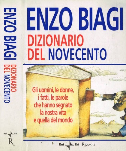 Dizionario del novecento - dizionario,