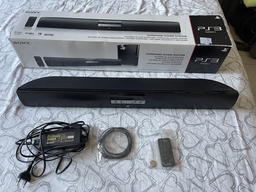 Sony ps3 surround sound - sony,