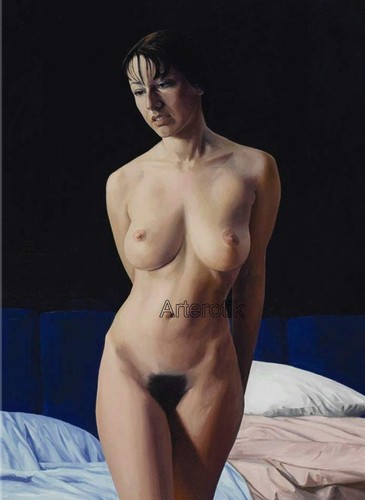 Arte erotica nudo pin girl - arte,