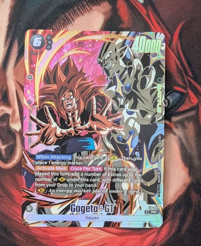 Dragon ball tcg card - ball,