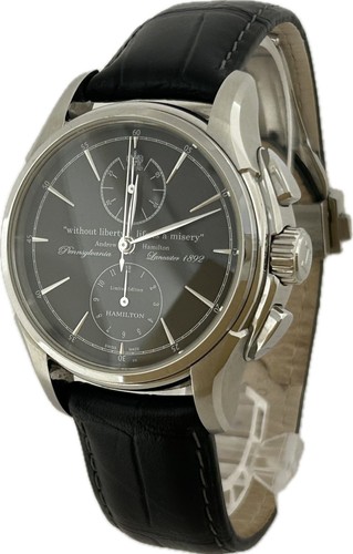 Orologio hamilton jazz master - orologio,