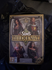 THE SIMS MEDIEVAL JEUX PC DVD  EA