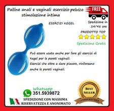 TOP Palline Vaginali anali