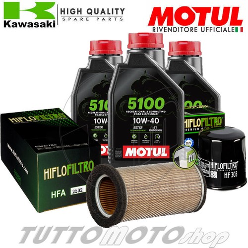 Tagliando kawasaki 500 - kawasaki,