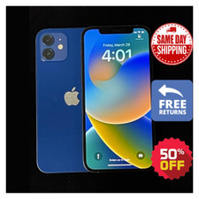 Apple iPhone 12 5G iOS 64/128