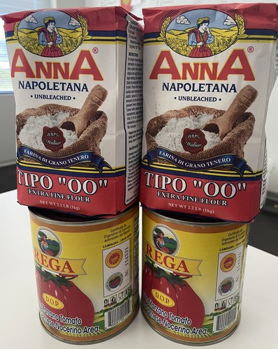 Kit pizza farina - kit,