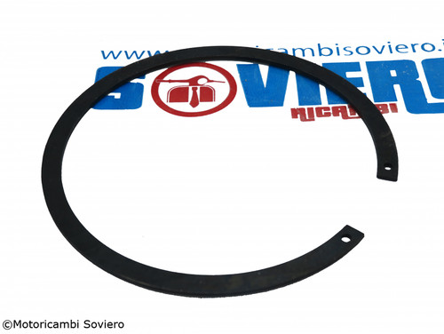 Anello sicurezza forato - anello,