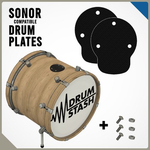 Sonor force set - sonor, (3005)