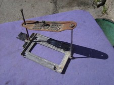  telaio supporto batteria bmw k100 8 valvole