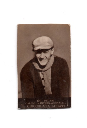 Figurina calciatori cioccolata - figurina,