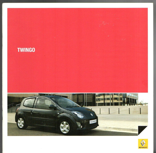 Renault twingo 2009 uk - twingo,