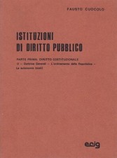 Istituzioni di diritto
