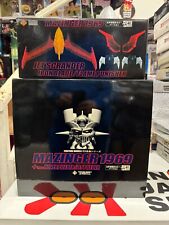 Chogokin Ex Gokin MAZINGER 1969 REPAINT VER.  ArtStorm Fewture + jet scrander 