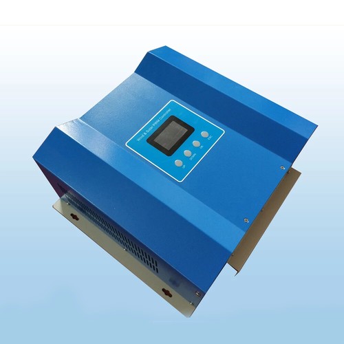 Regolatore carica ibrido - regolatore,