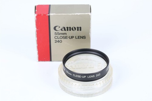Canon 55mm nahlinse close - nahlinse, close-up