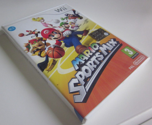 Mario sports mix - mario,