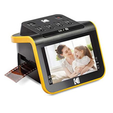 Slide scan film - slide,