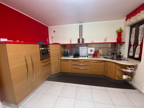 Cucina angolare snaidero - cucina,