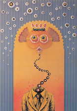 B4950) CARTOLINA CARLO DE BONO