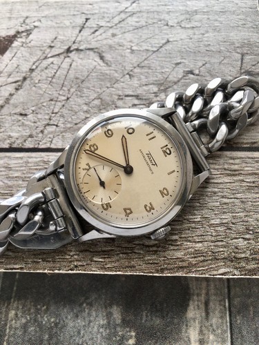 Vintage 1950 tissot - 1950,