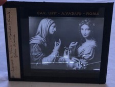 Lanterna magica Doppio vetro