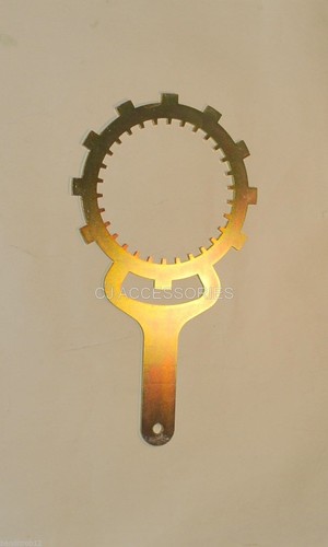 Strumento rimozione tenuta