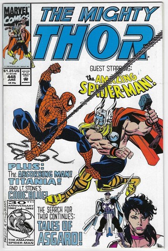 Potente thor 448 1992 - thor,