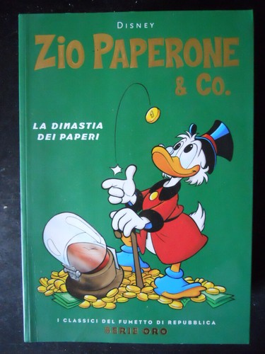 Zio paperone classici del - zio,