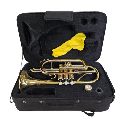 Thomann 400 cornet - cr, con