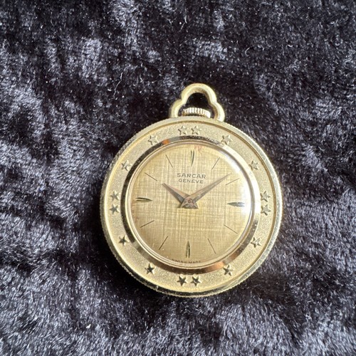 Orologio vintage placcato - vintage, oro