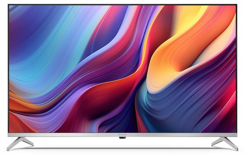 Sharp smart pollici - smart, tv