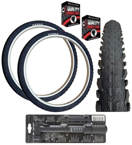 Tubi pneumatici kenda 26x2 - pneumatici,