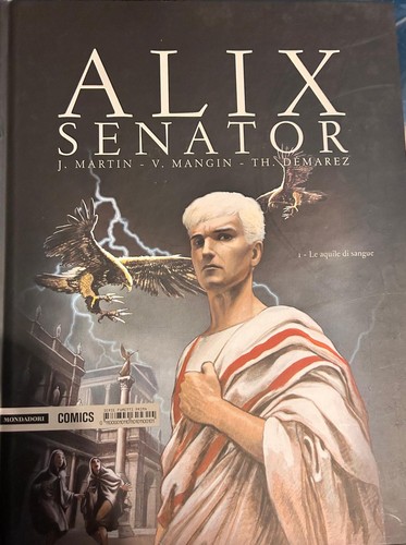 Alix senator aquile di - ,,