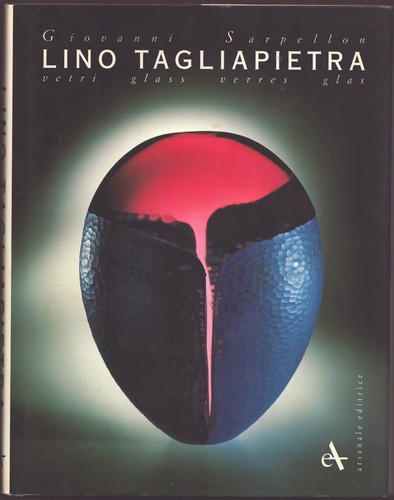 Lino tagliapietra glass - lino,
