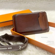 Hermès City Porta Carte in